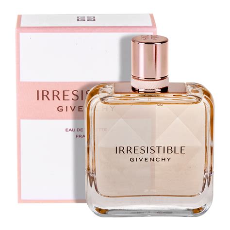 givenchy irresistible eau de parfum 80ml|irresistible givenchy 2020 boots.